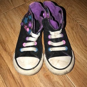 Girls Converse Hi Tops